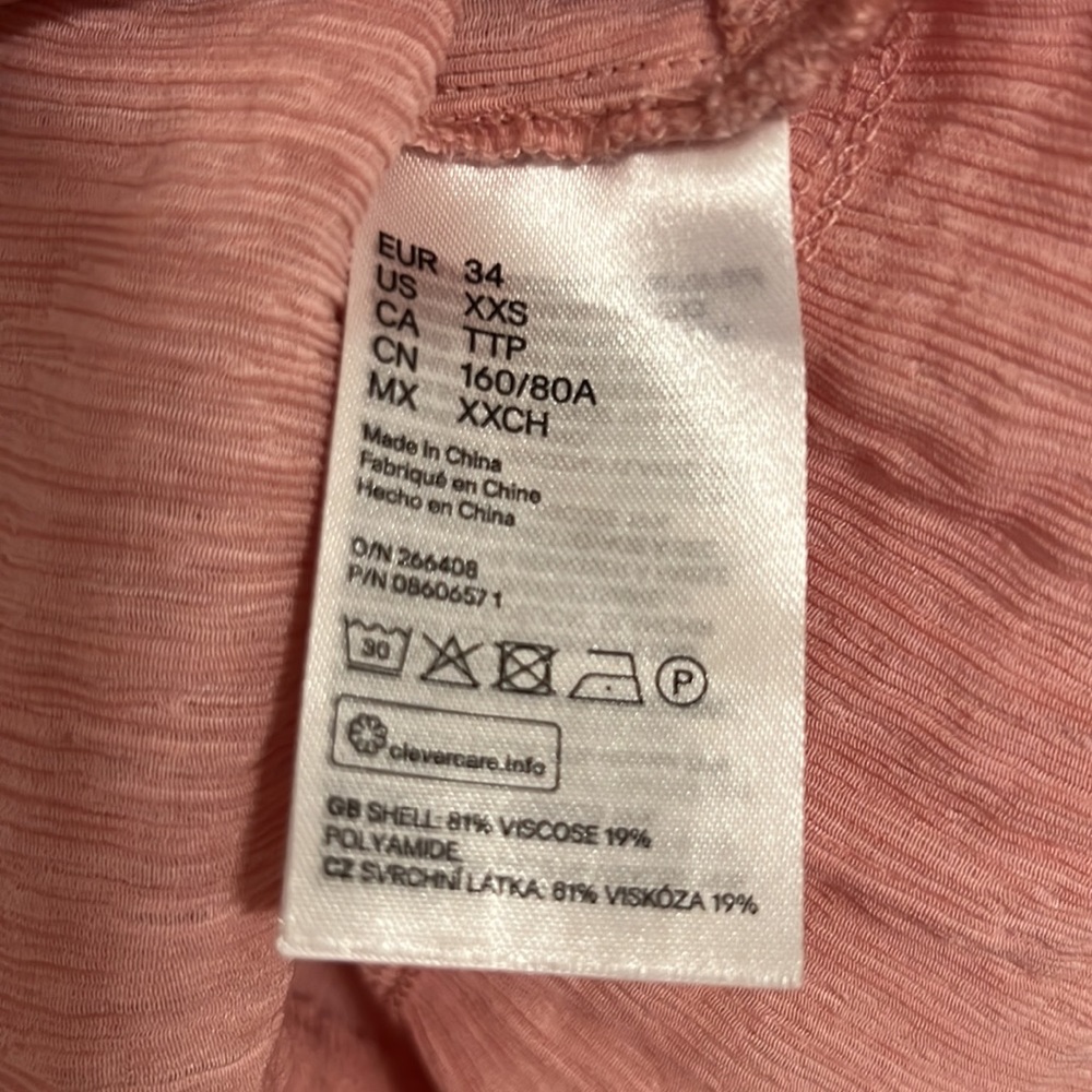 H&M top - Picture 4 of 4
